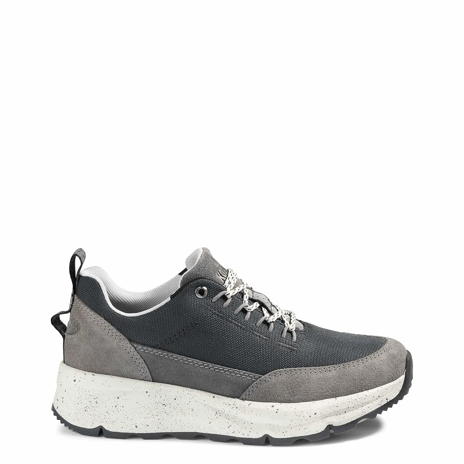Kodiak Women's Brigden Shoes- Charcoal