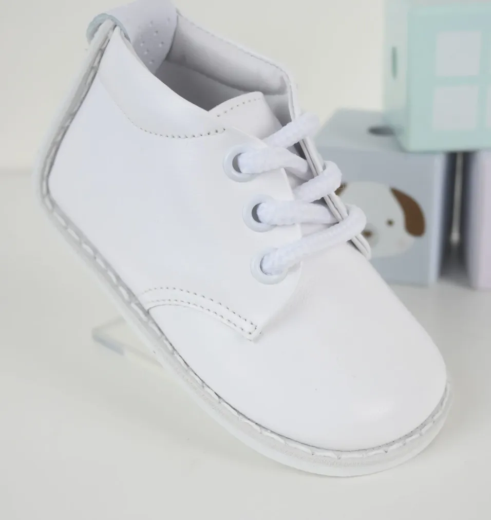 Pex Dillon Shoe • White Leather