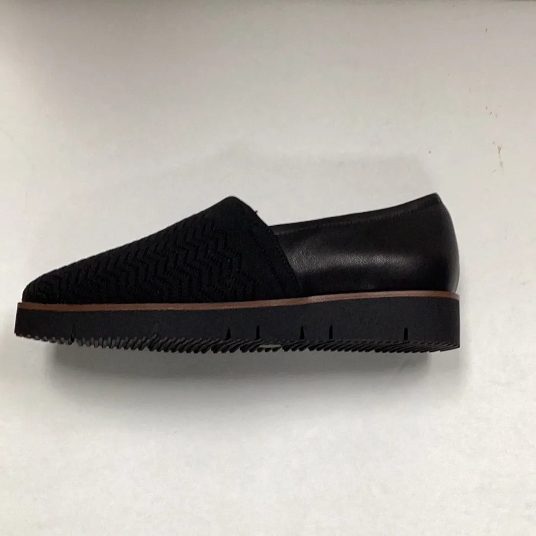 SALE SP24 1936 Chloe Classic All Black Espadrille Style Shoe (700-48)