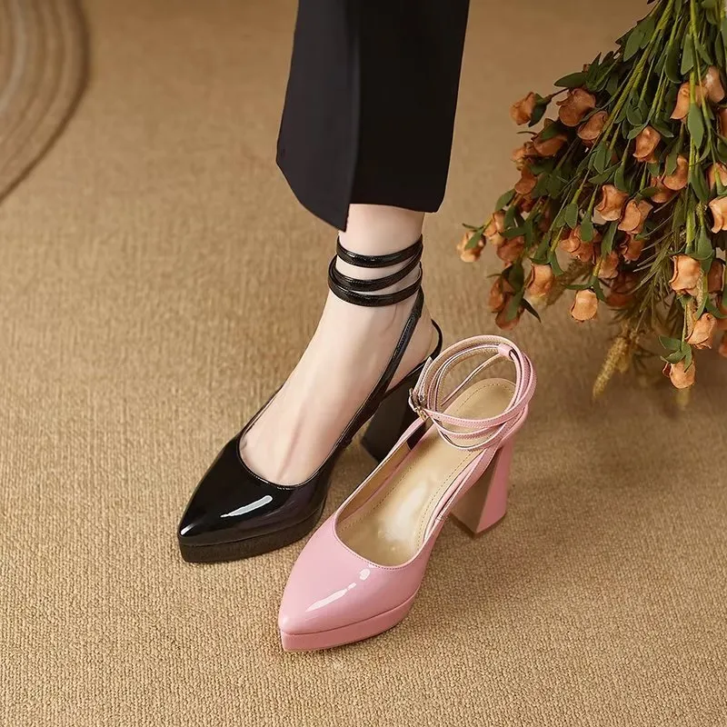 Serpatura Opulent Special Heels